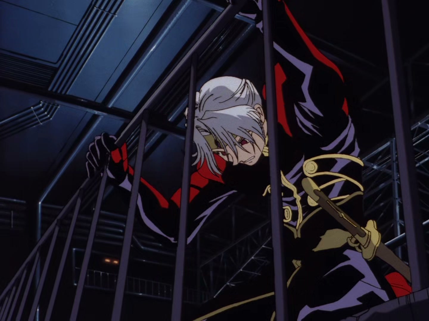 The Vision of Escaflowne Ep 15: Lost Paradise @ 00:08:40