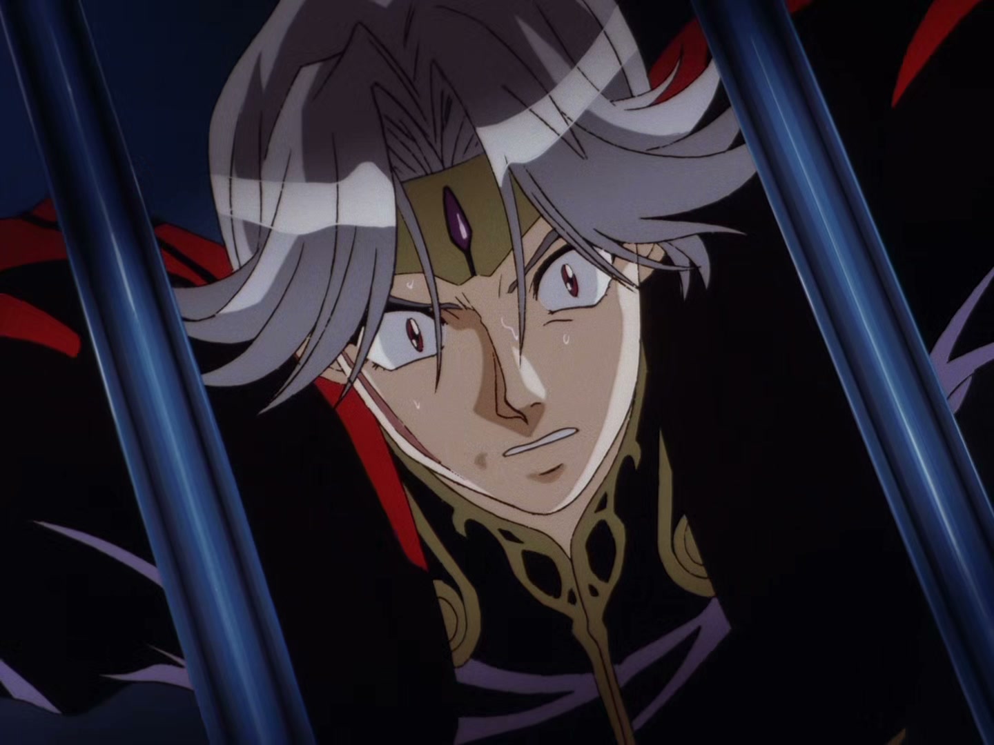The Vision of Escaflowne Ep 15: Lost Paradise @ 00:08:44
