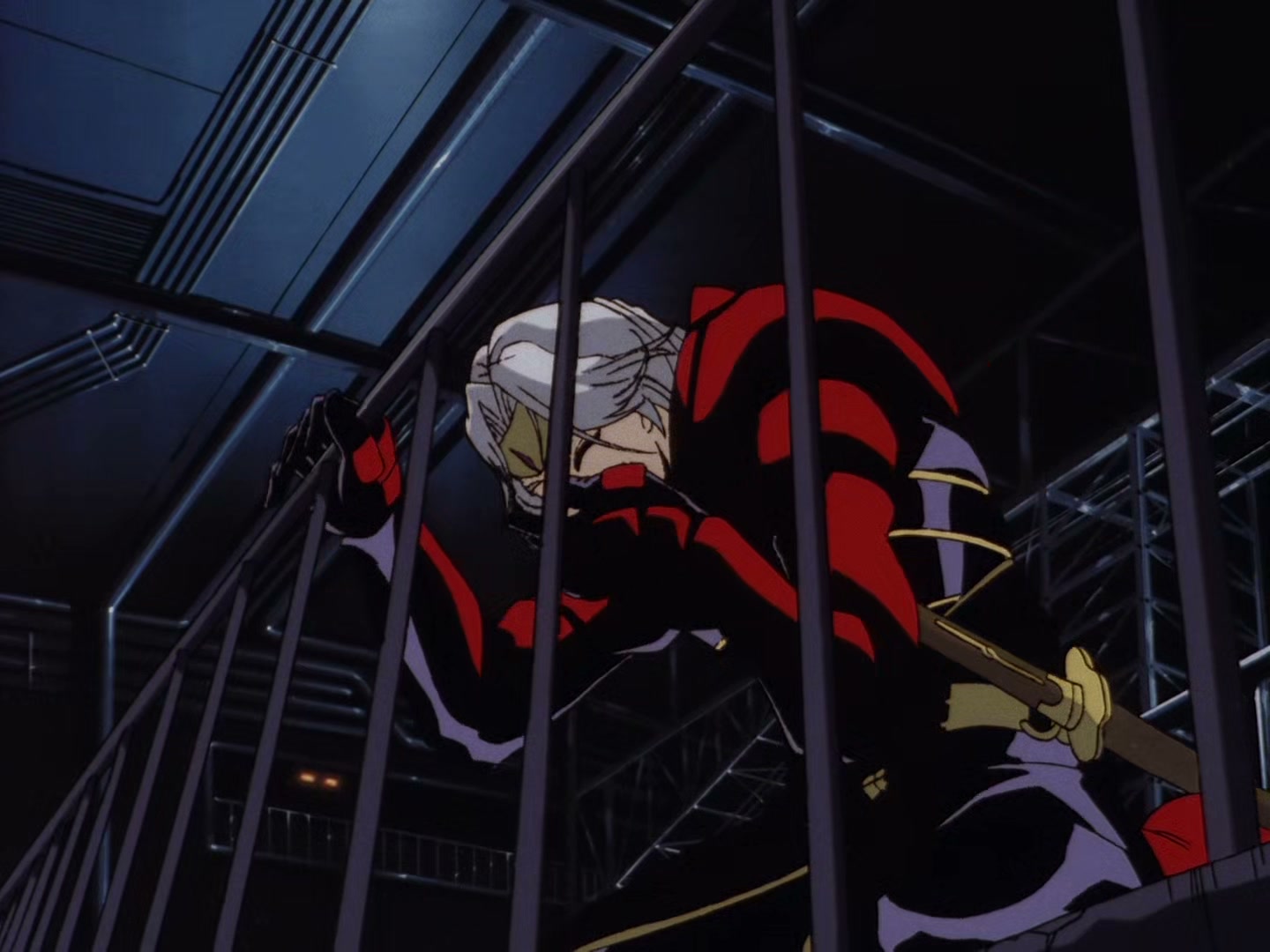 The Vision of Escaflowne Ep 15: Lost Paradise @ 00:08:48