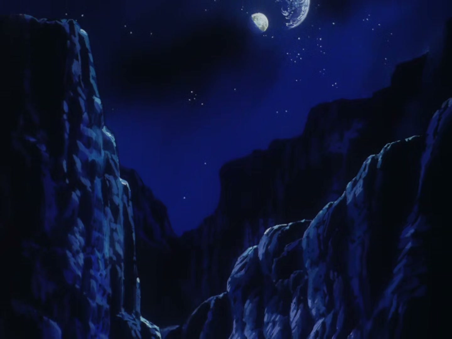 The Vision of Escaflowne Ep 15: Lost Paradise @ 00:09:19