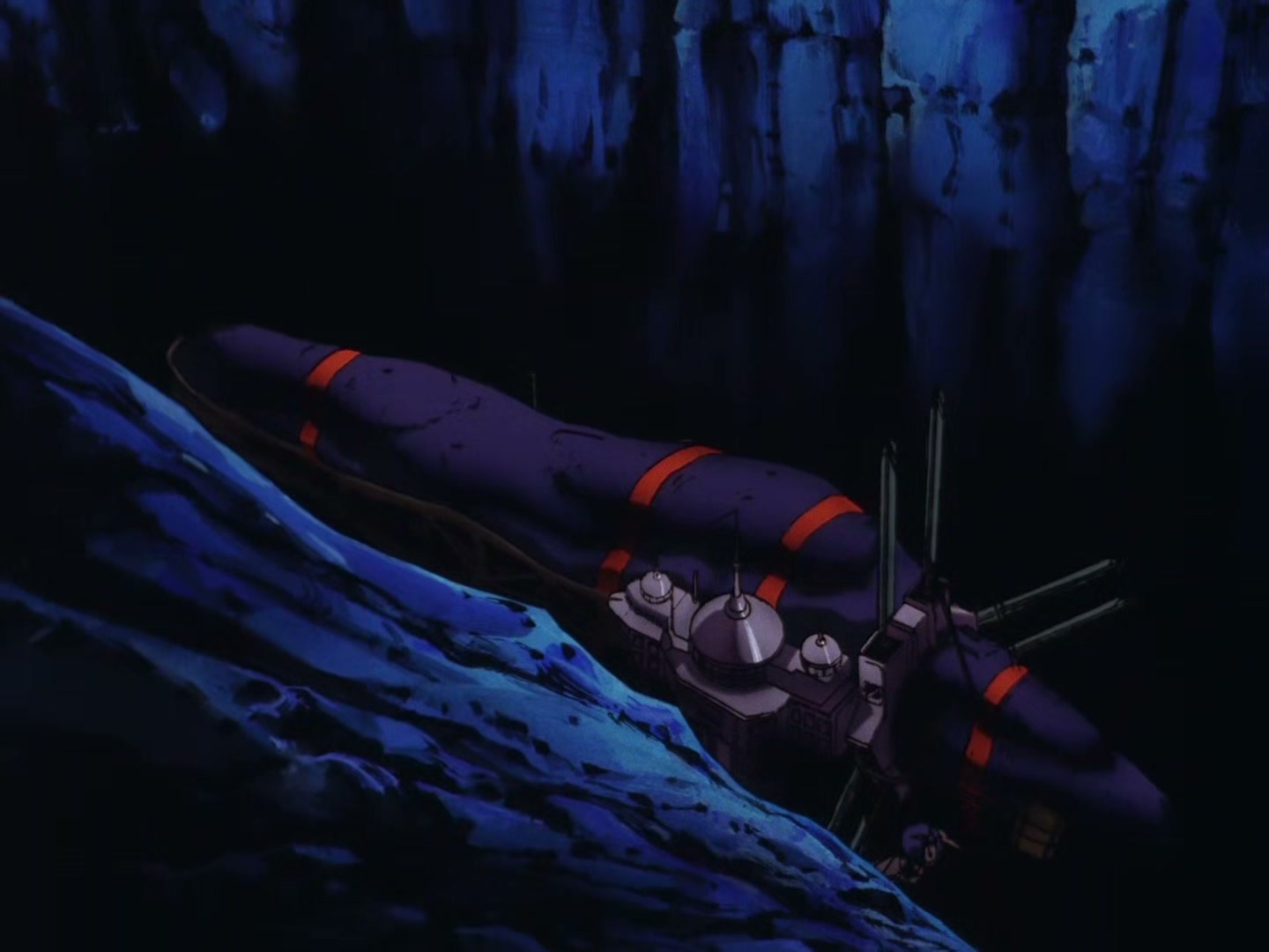 The Vision of Escaflowne Ep 15: Lost Paradise @ 00:09:27