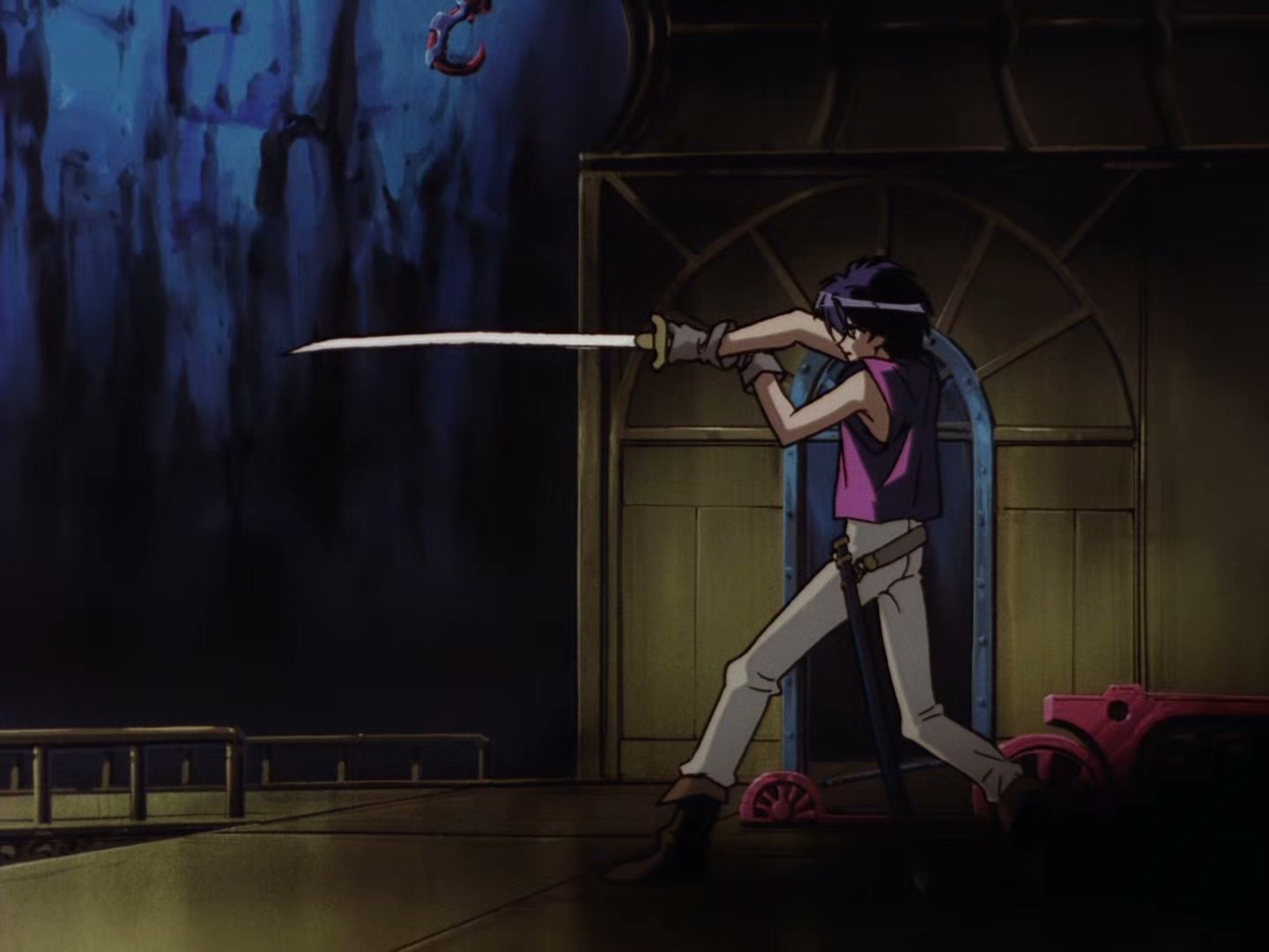 The Vision of Escaflowne Ep 15: Lost Paradise @ 00:09:31