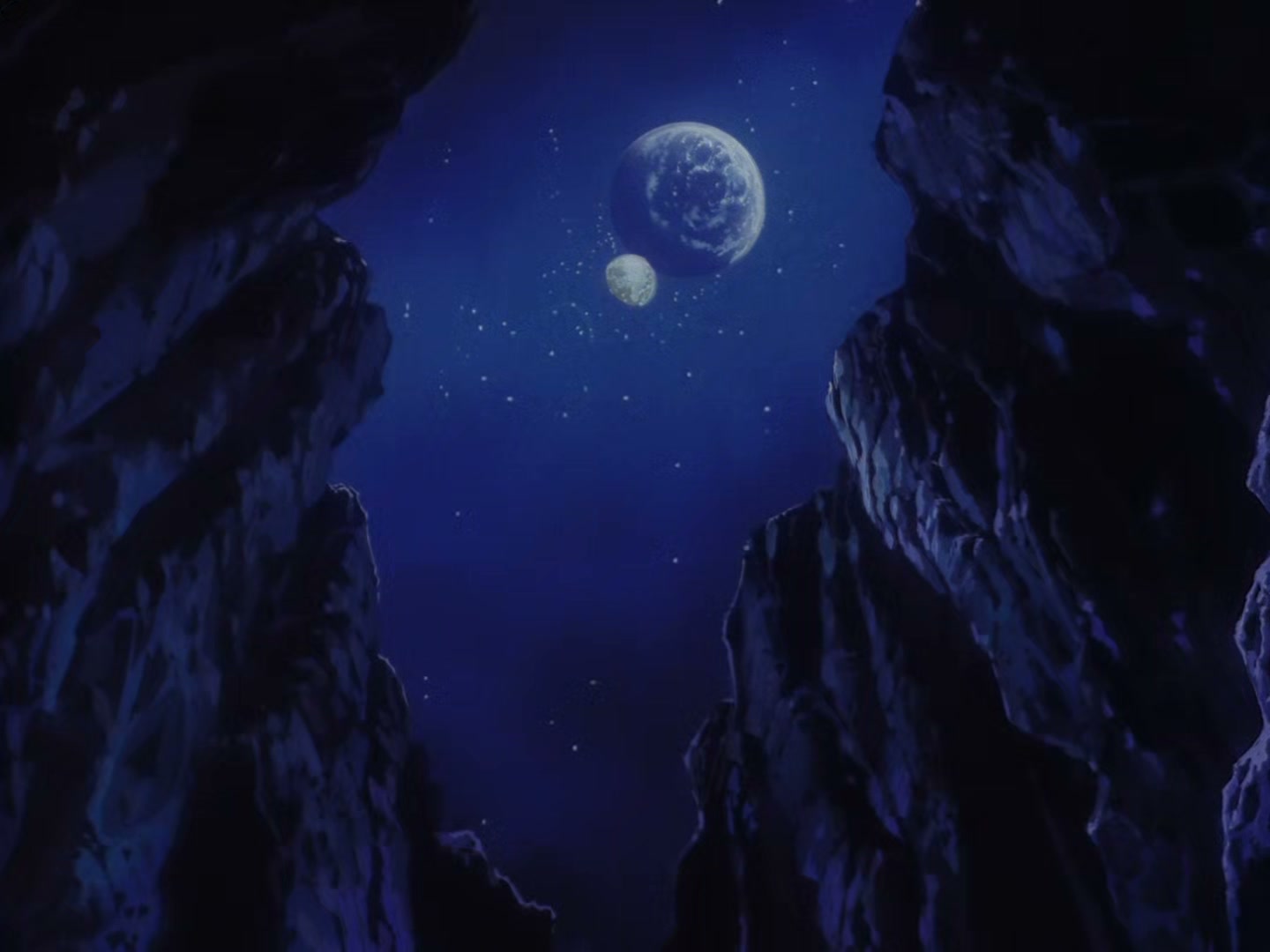 The Vision of Escaflowne Ep 15: Lost Paradise @ 00:10:17