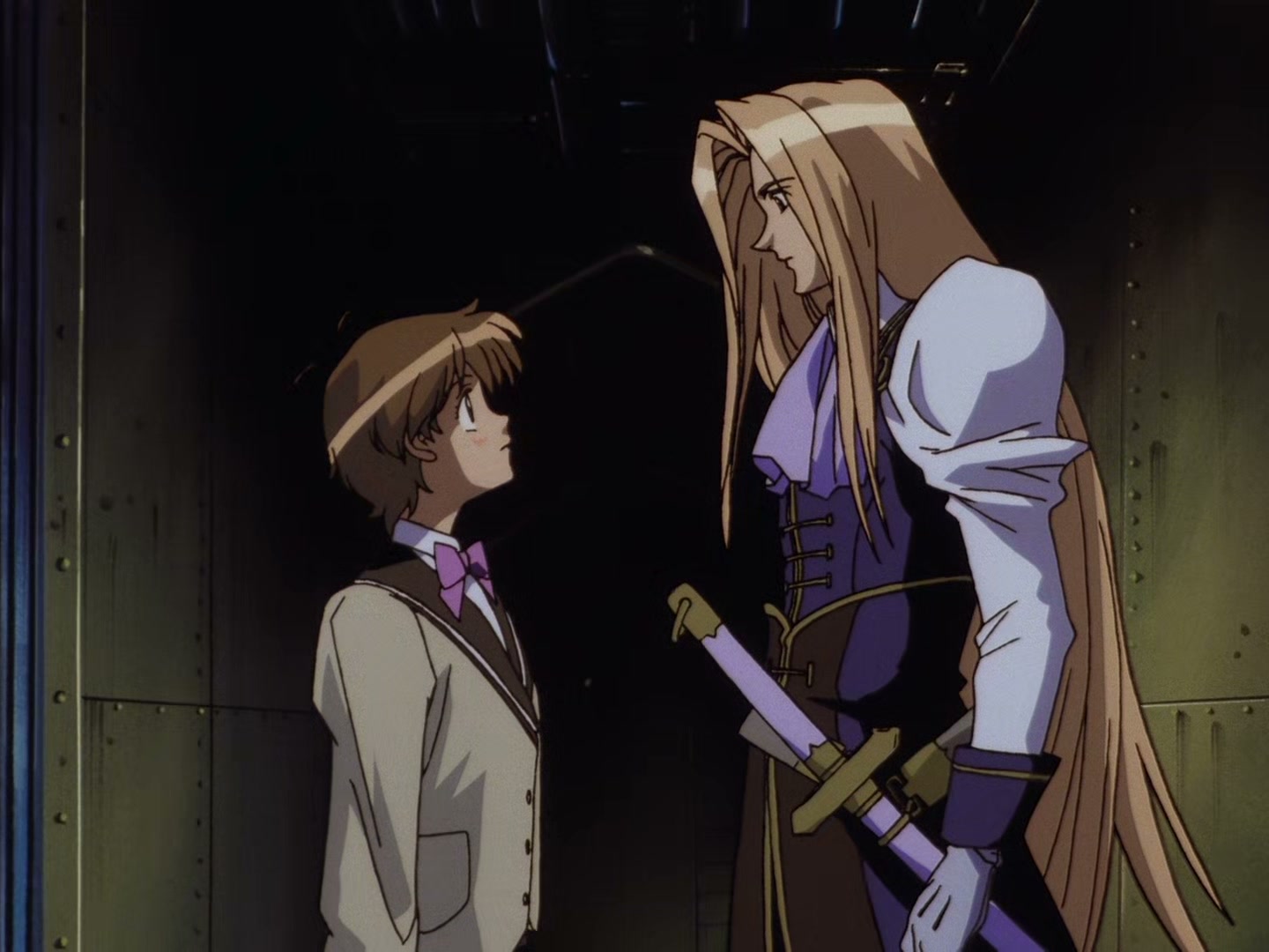 The Vision of Escaflowne Ep 15: Lost Paradise @ 00:11:39