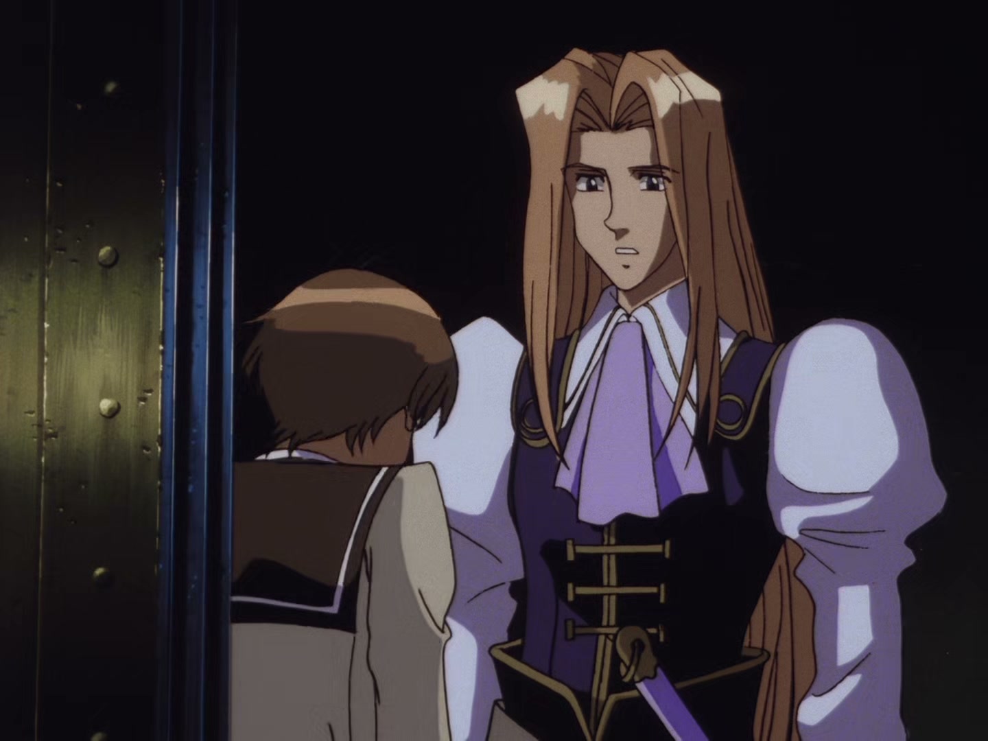 The Vision of Escaflowne Ep 15: Lost Paradise @ 00:12:02