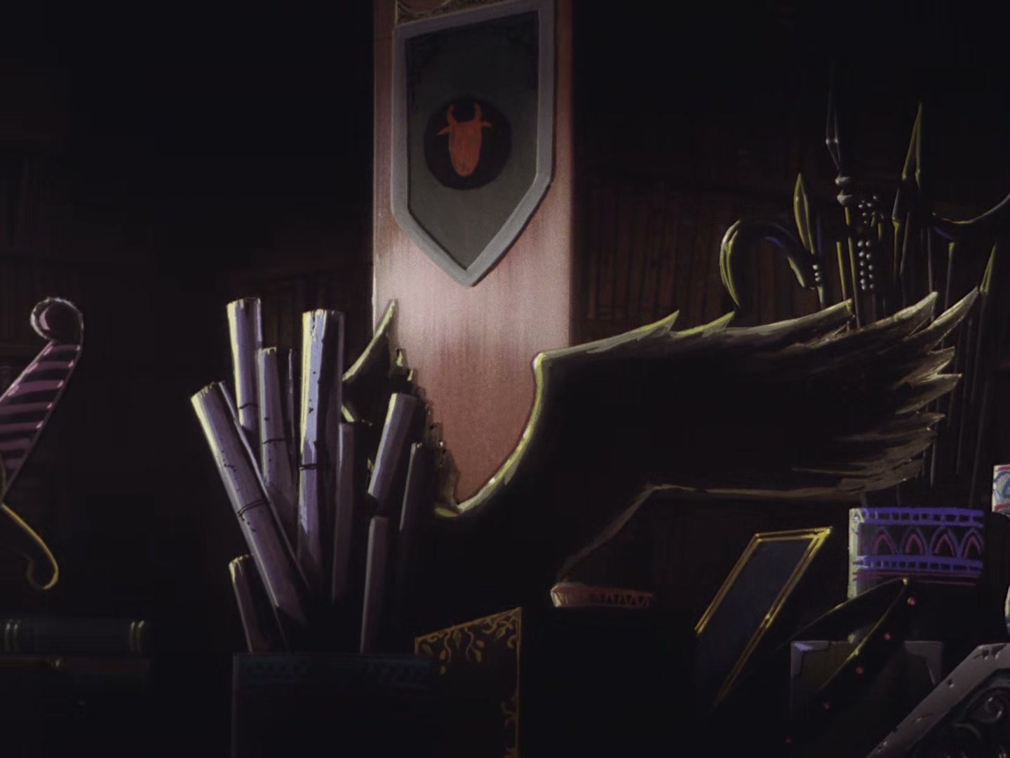 The Vision of Escaflowne Ep 15: Lost Paradise @ 00:12:26