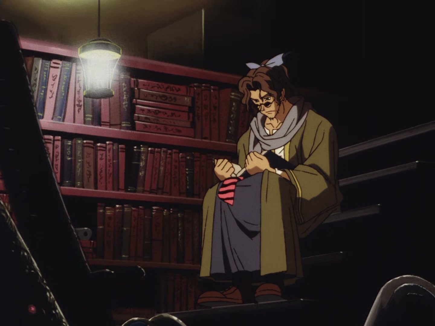 The Vision of Escaflowne Ep 15: Lost Paradise @ 00:12:37