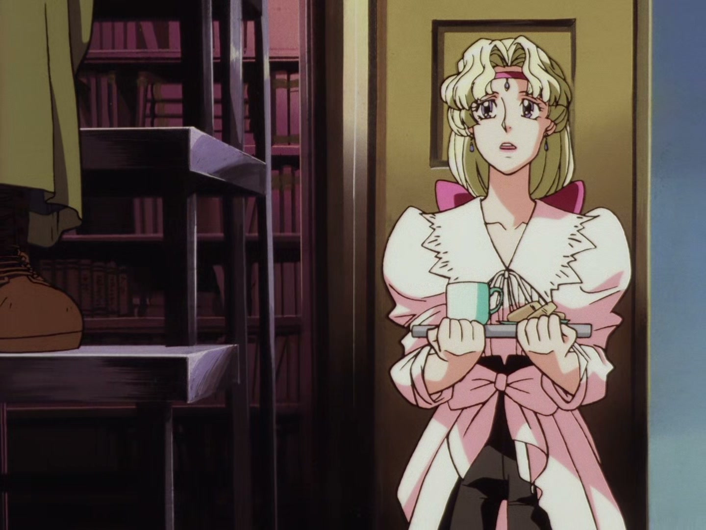 The Vision of Escaflowne Ep 15: Lost Paradise @ 00:12:45