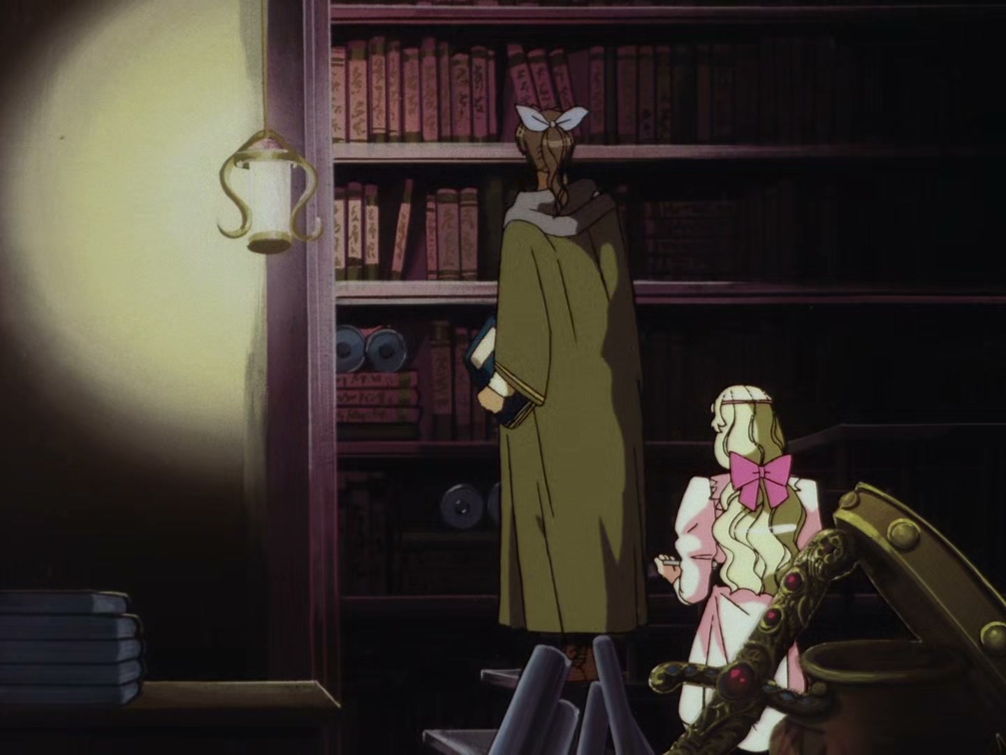 The Vision of Escaflowne Ep 15: Lost Paradise @ 00:13:09