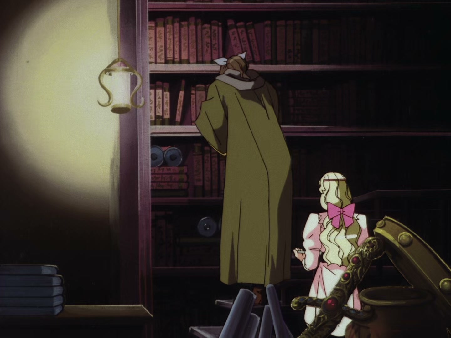The Vision of Escaflowne Ep 15: Lost Paradise @ 00:13:12