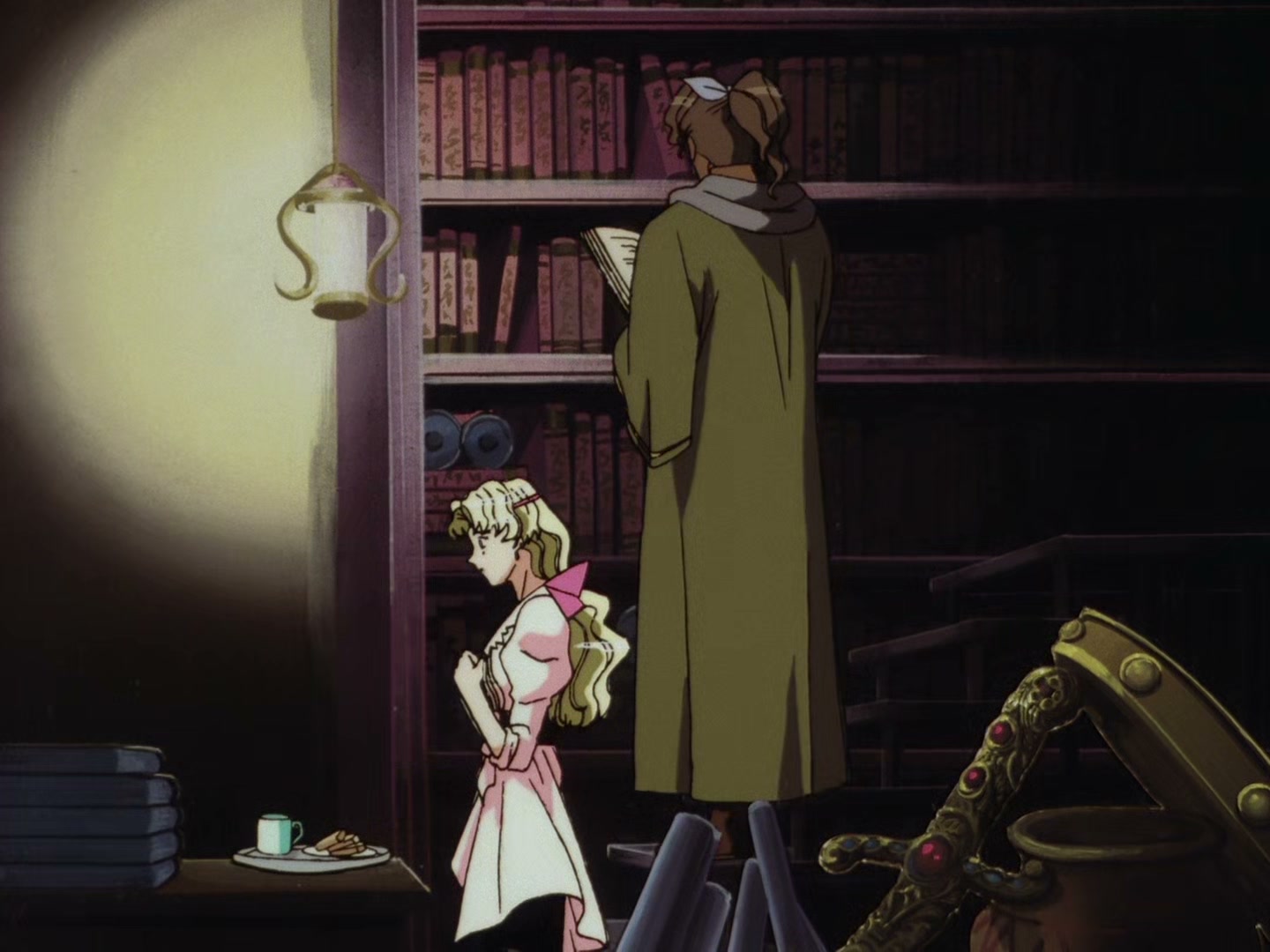 The Vision of Escaflowne Ep 15: Lost Paradise @ 00:13:16