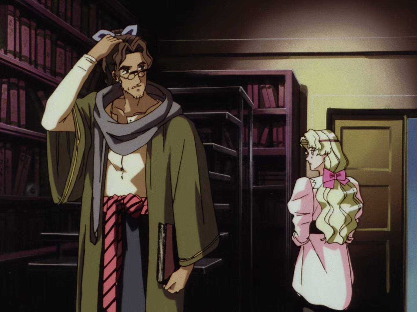The Vision of Escaflowne Ep 15: Lost Paradise @ 00:13:32