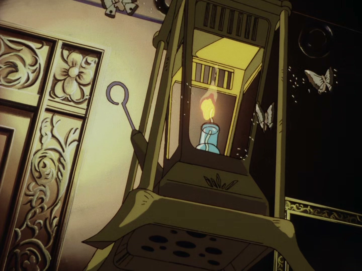 The Vision of Escaflowne Ep 15: Lost Paradise @ 00:13:40