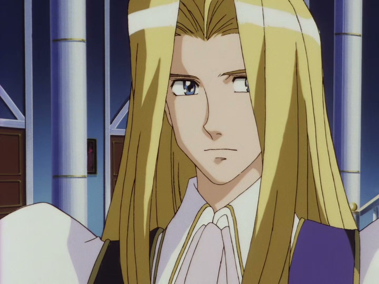 The Vision of Escaflowne Ep 15: Lost Paradise @ 00:13:47