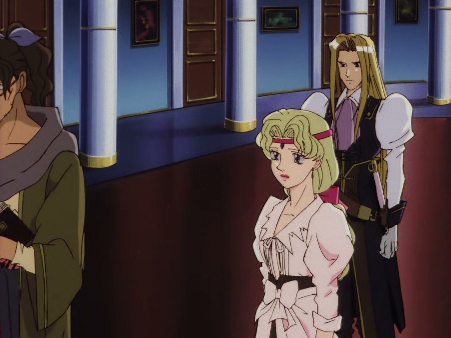 The Vision of Escaflowne Ep 15: Lost Paradise @ 00:14:07