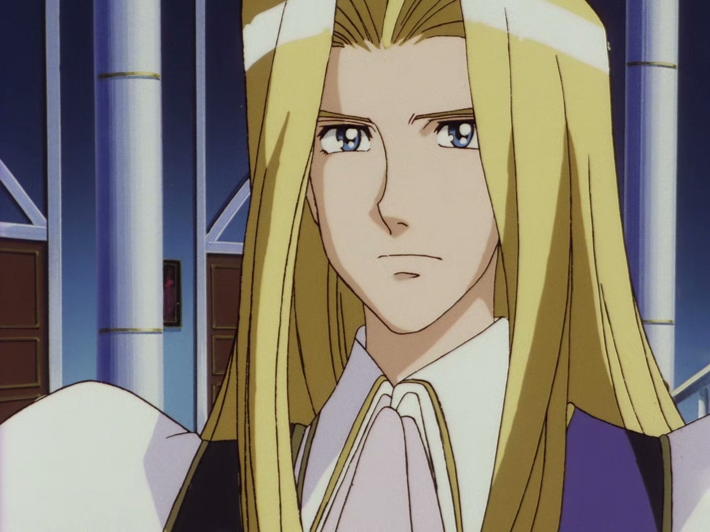The Vision of Escaflowne Ep 15: Lost Paradise @ 00:14:15