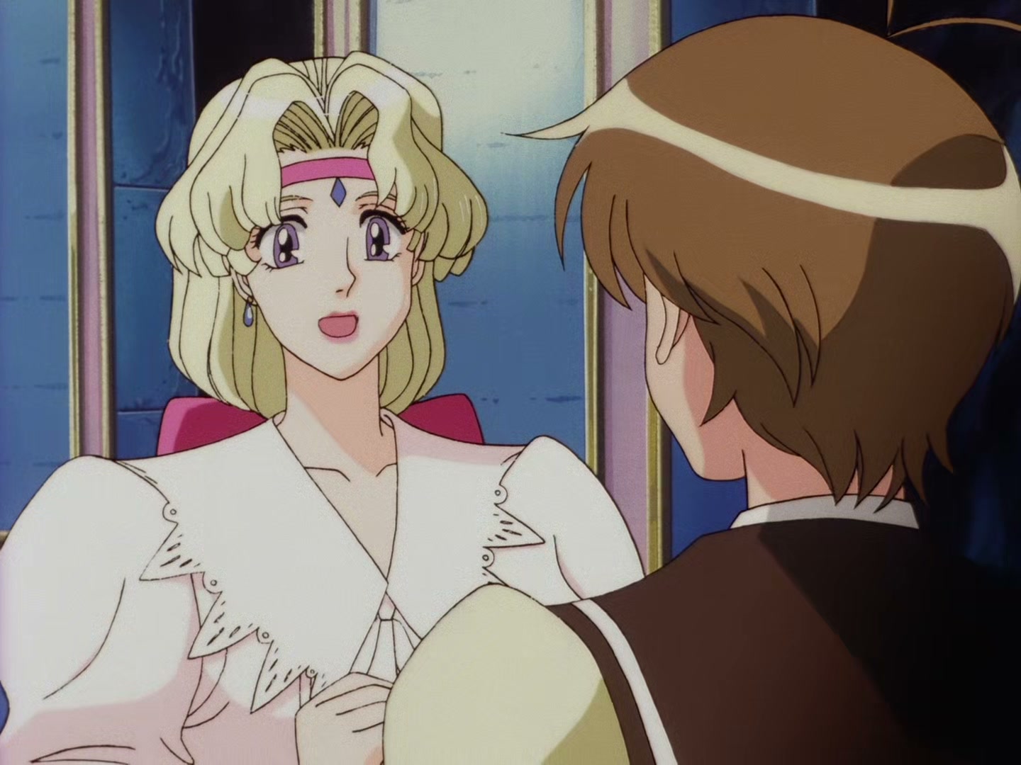The Vision of Escaflowne Ep 15: Lost Paradise @ 00:14:46