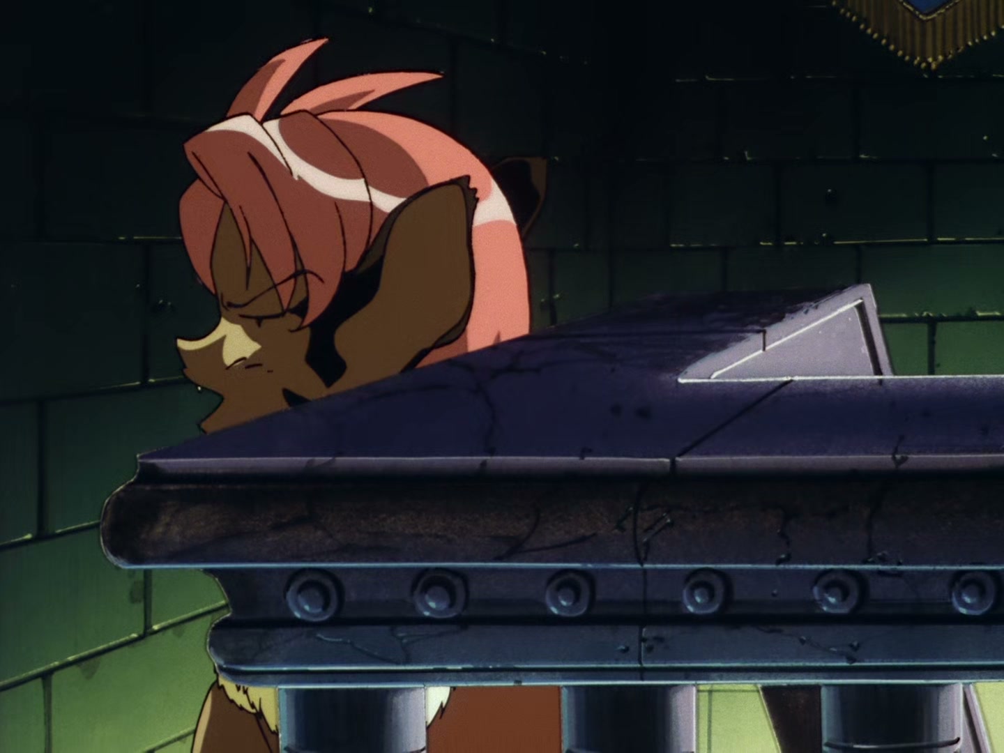 The Vision of Escaflowne Ep 15: Lost Paradise @ 00:15:13