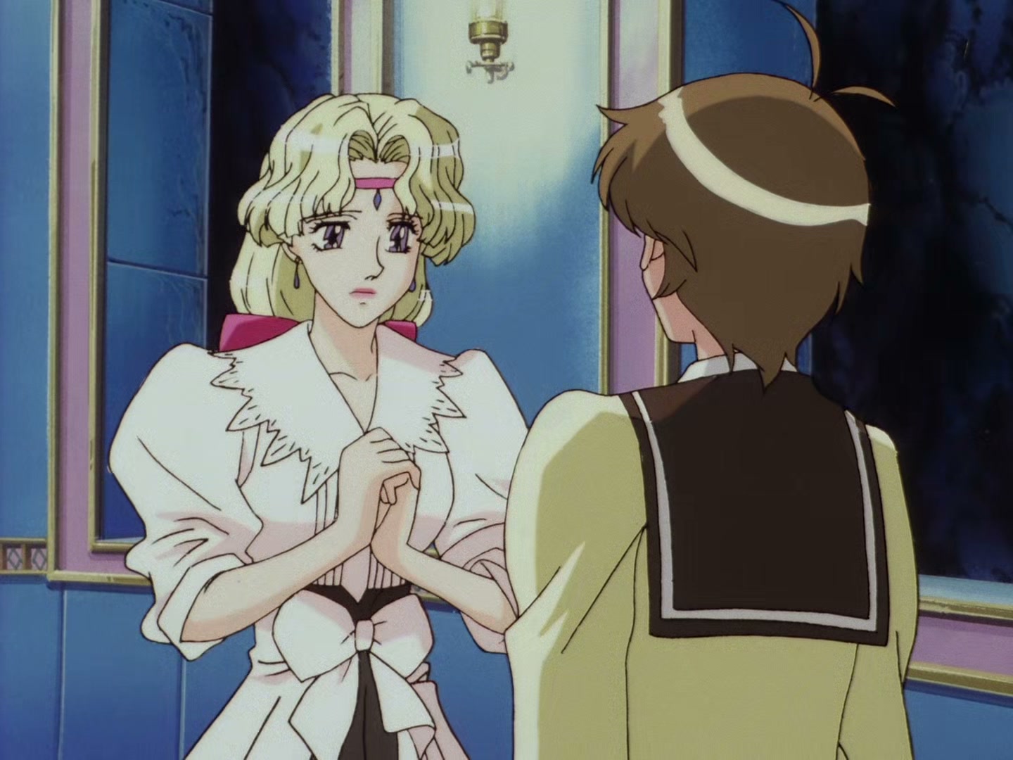 The Vision of Escaflowne Ep 15: Lost Paradise @ 00:15:17