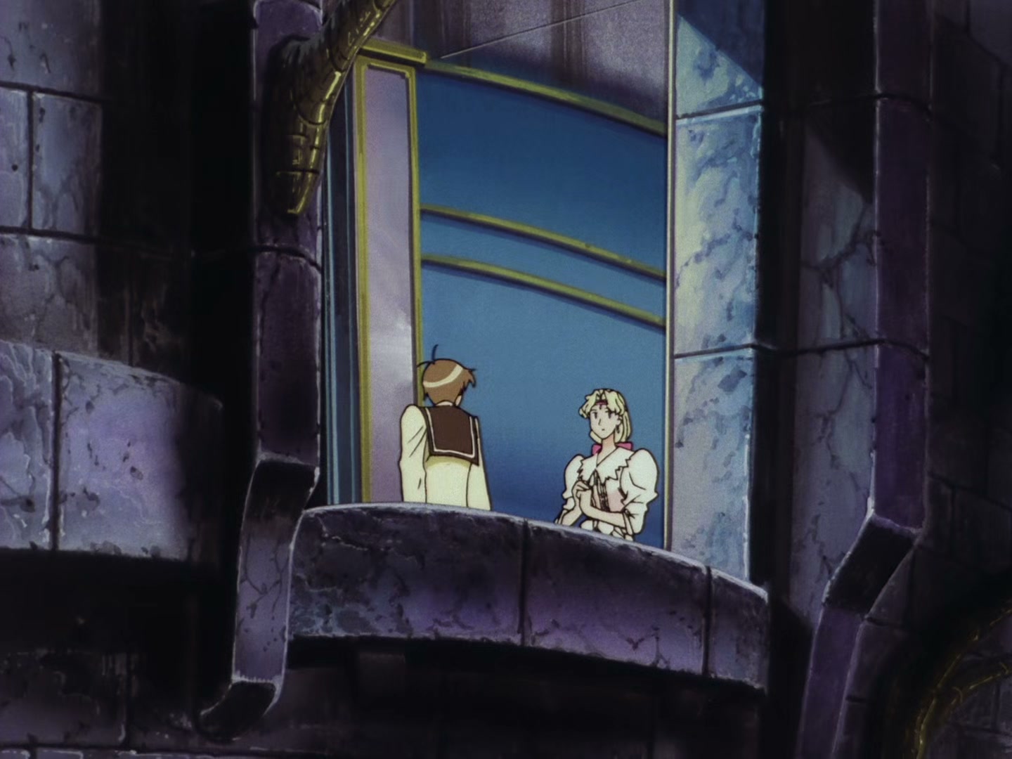The Vision of Escaflowne Ep 15: Lost Paradise @ 00:15:33