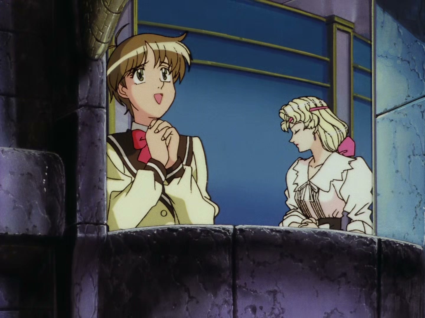 The Vision of Escaflowne Ep 15: Lost Paradise @ 00:15:56