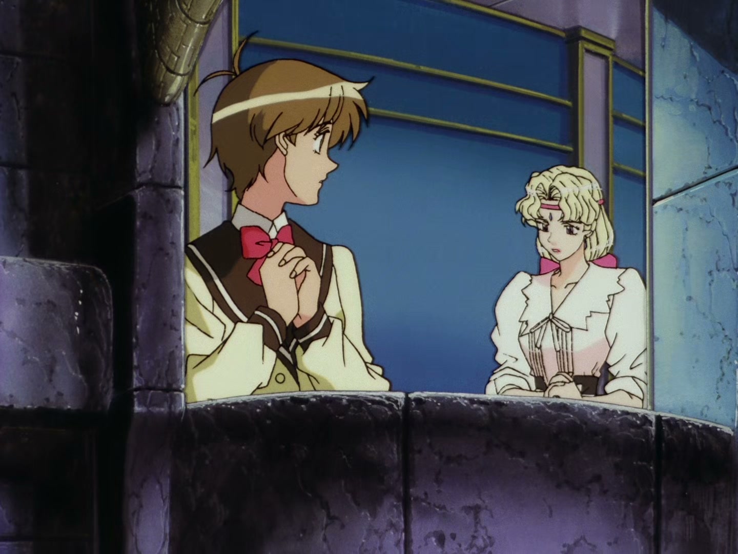 The Vision of Escaflowne Ep 15: Lost Paradise @ 00:16:04