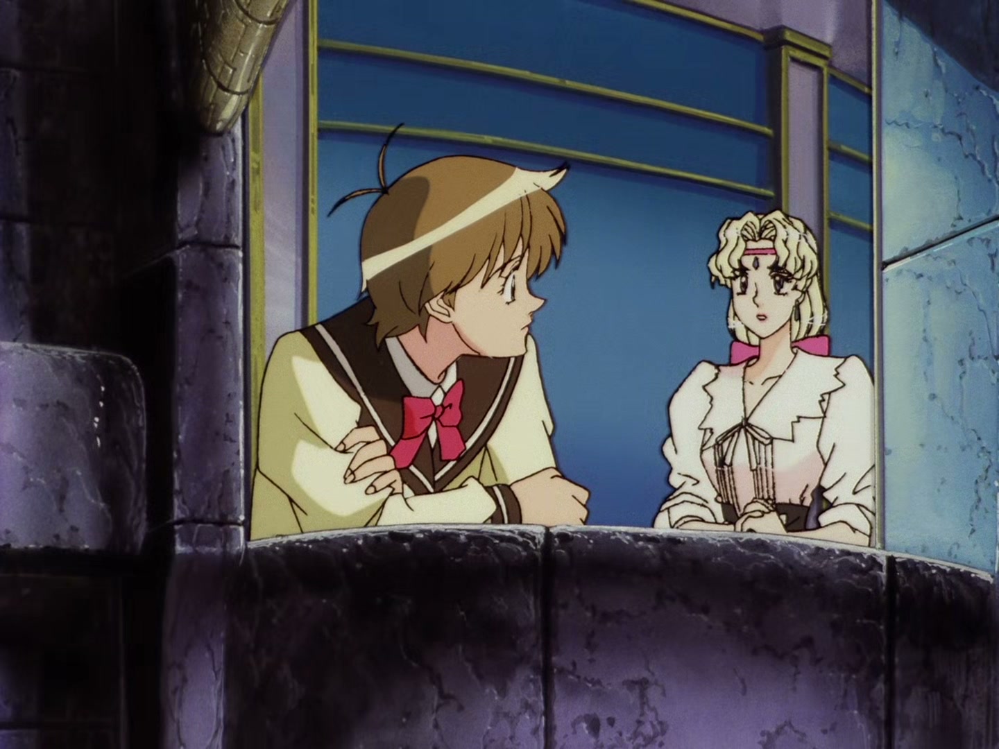 The Vision of Escaflowne Ep 15: Lost Paradise @ 00:16:19