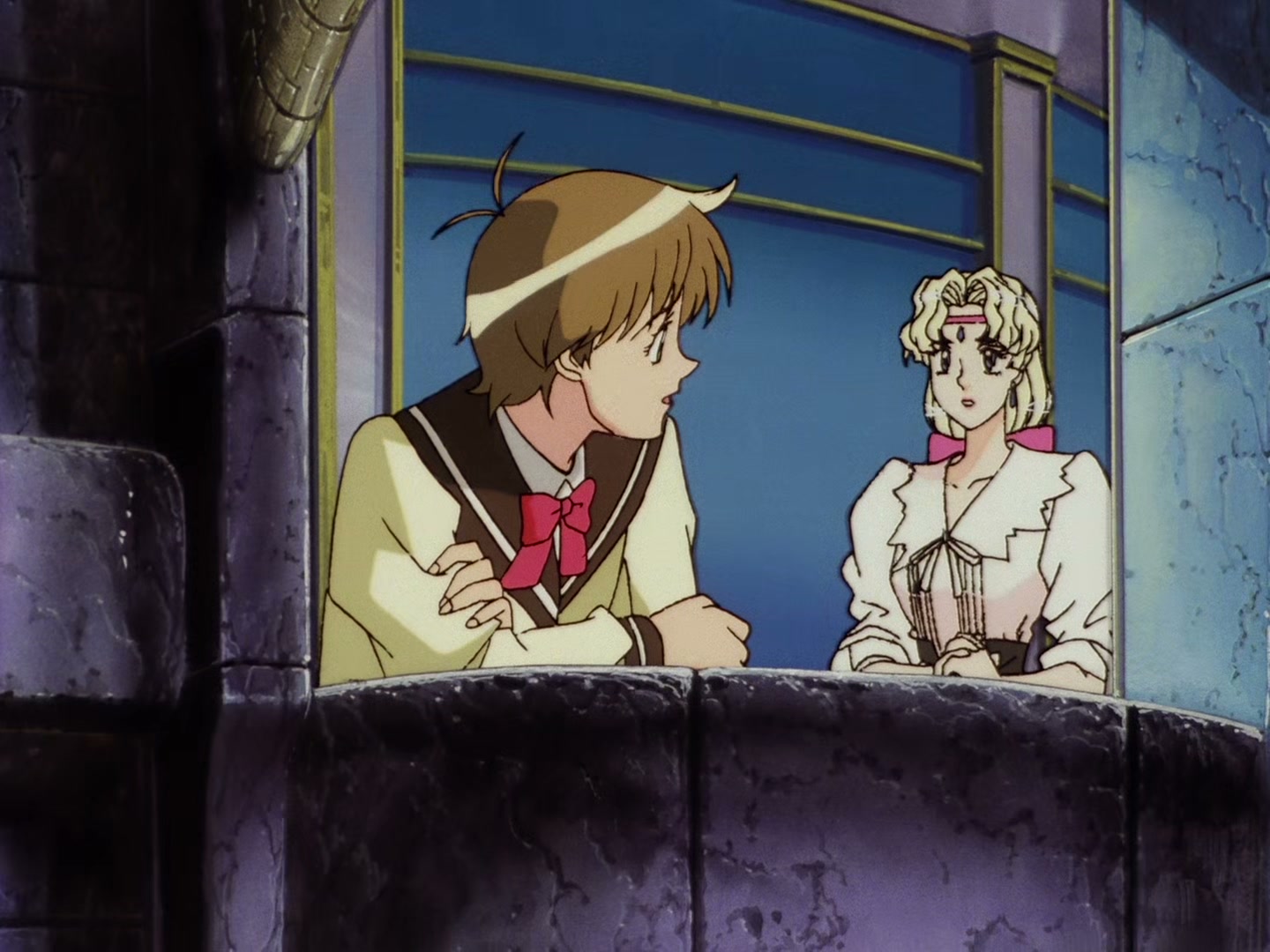 The Vision of Escaflowne Ep 15: Lost Paradise @ 00:16:23