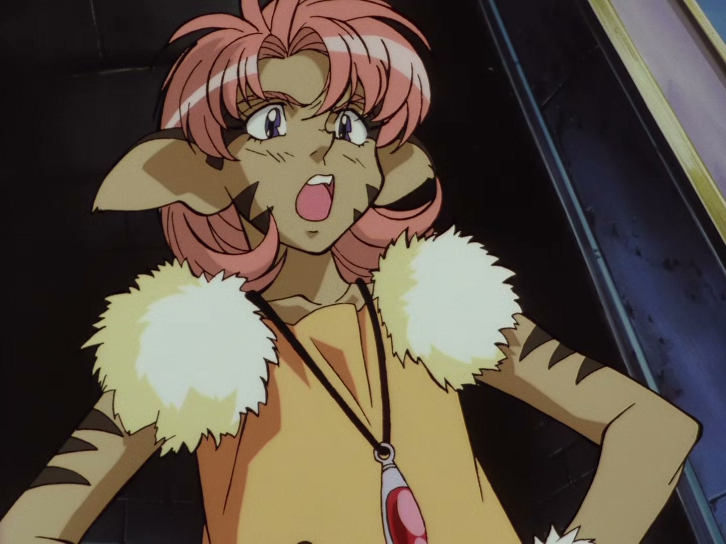 The Vision of Escaflowne Ep 15: Lost Paradise @ 00:16:35
