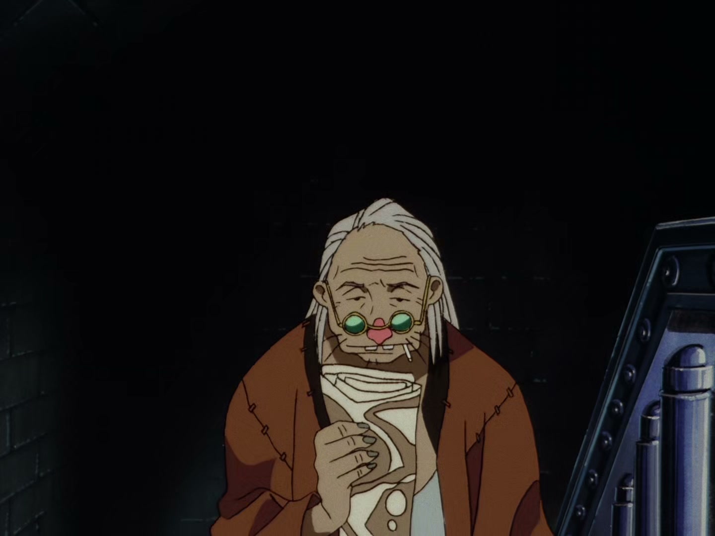 The Vision of Escaflowne Ep 15: Lost Paradise @ 00:16:43