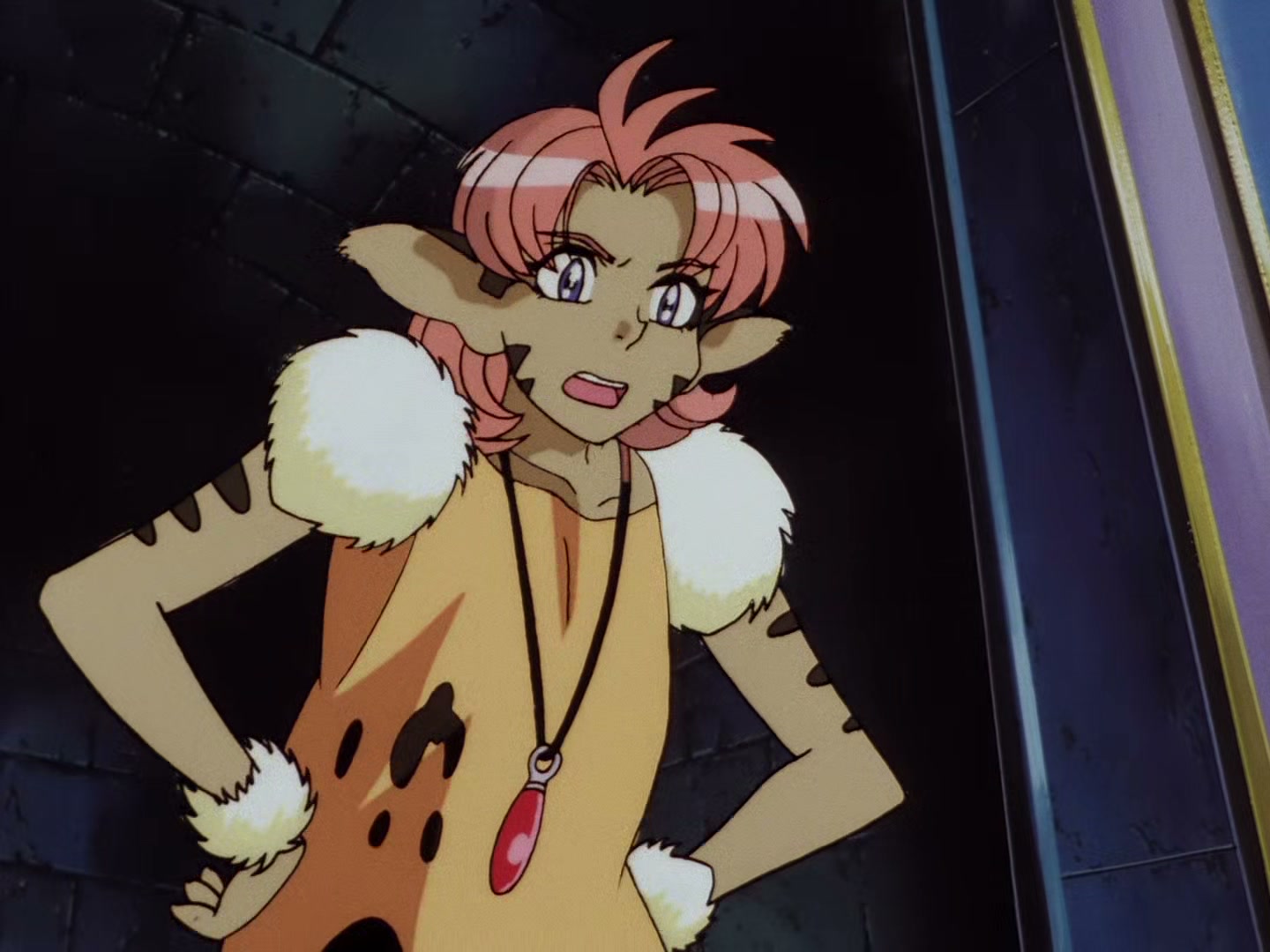 The Vision of Escaflowne Ep 15: Lost Paradise @ 00:16:50