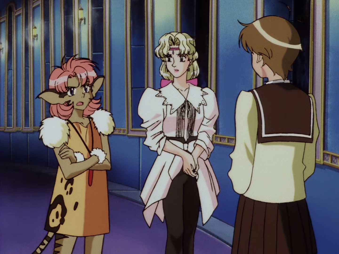 The Vision of Escaflowne Ep 15: Lost Paradise @ 00:17:06