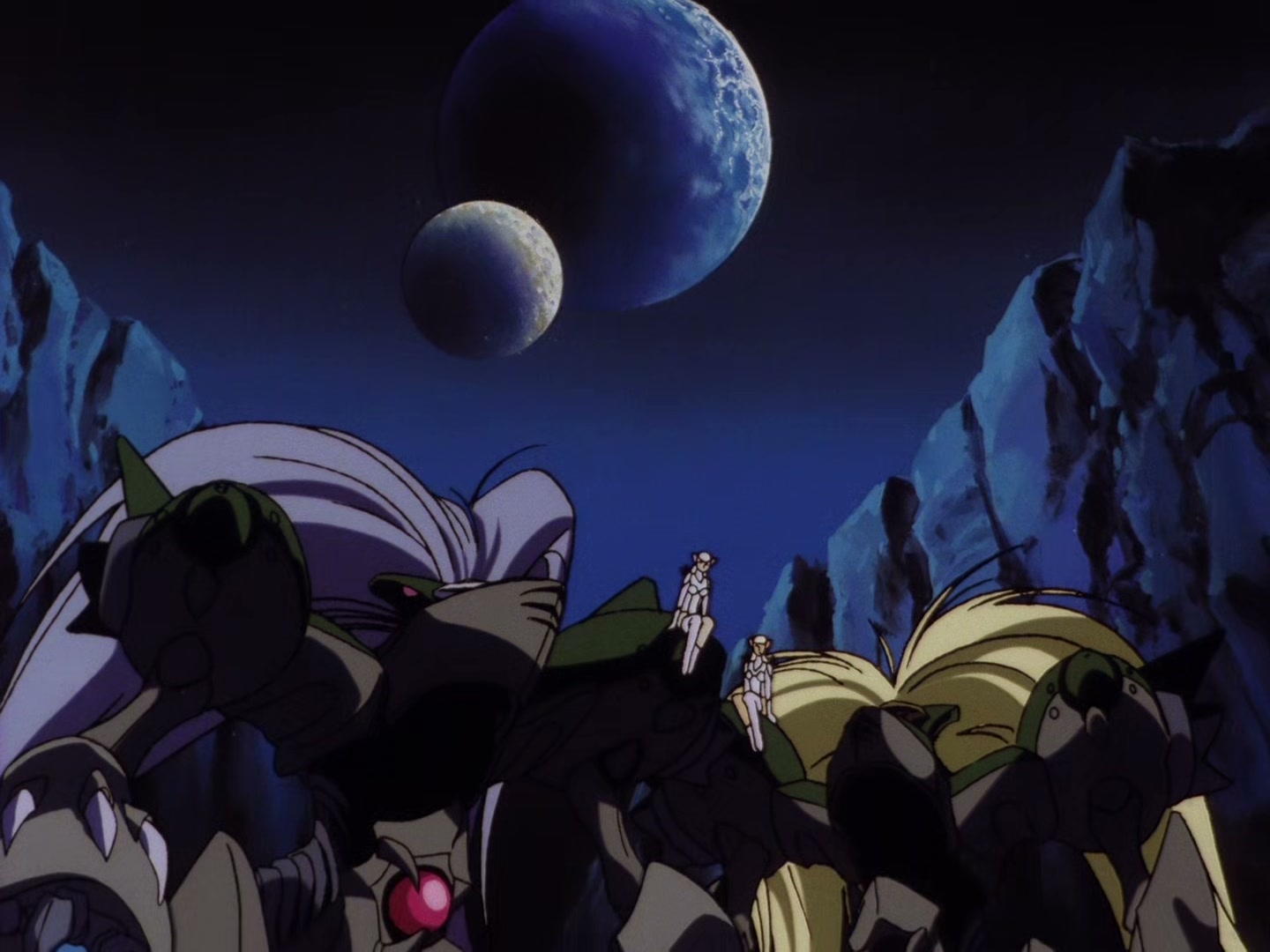 The Vision of Escaflowne Ep 15: Lost Paradise @ 00:17:14
