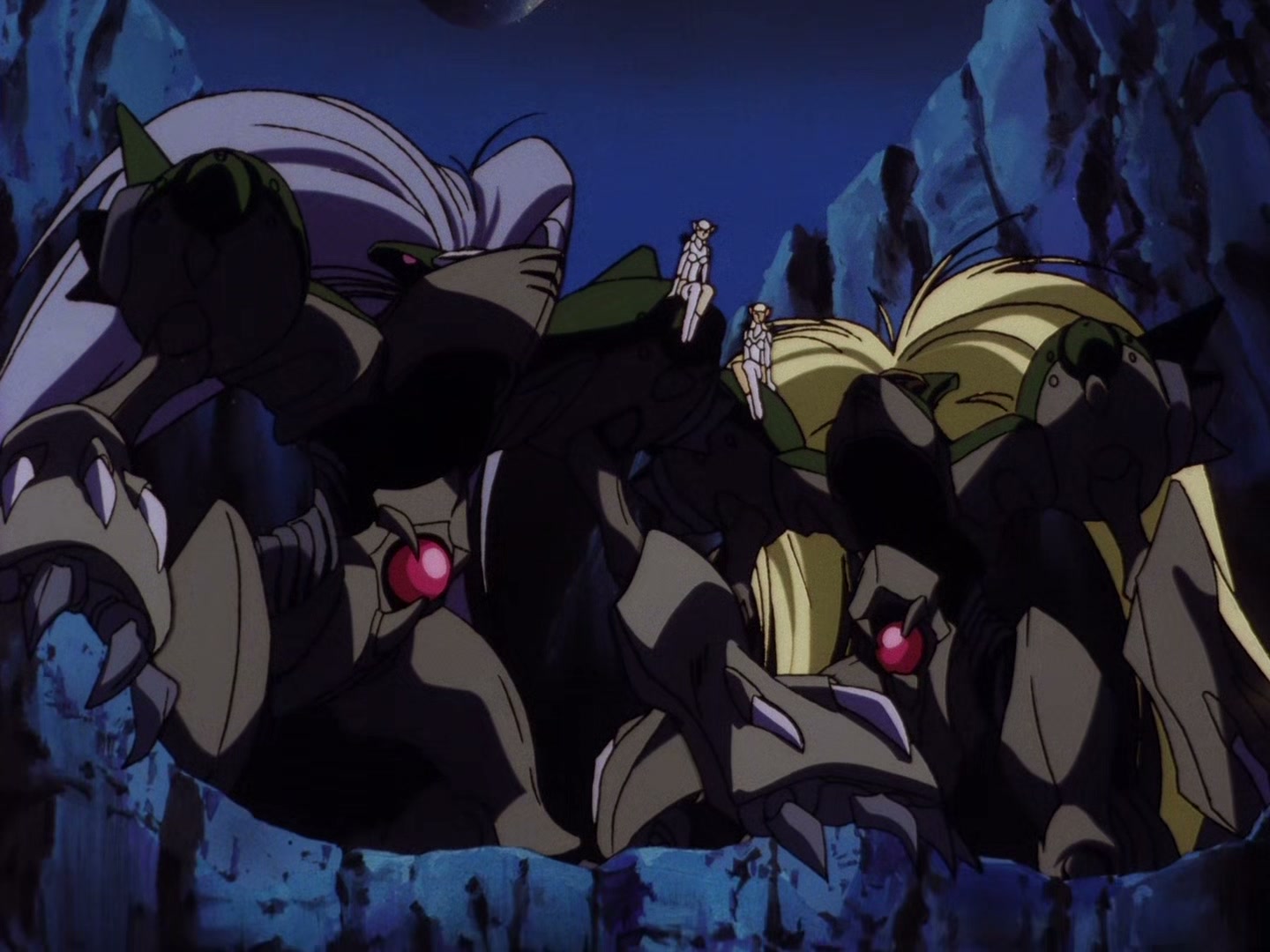 The Vision of Escaflowne Ep 15: Lost Paradise @ 00:17:18