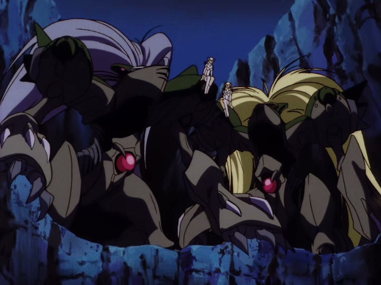 The Vision of Escaflowne Ep 15: Lost Paradise @ 00:17:25