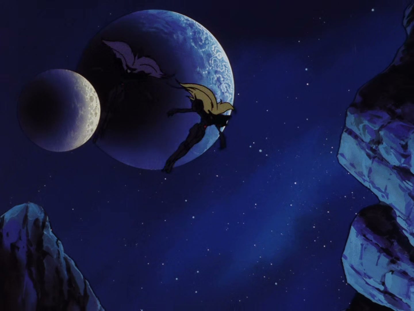 The Vision of Escaflowne Ep 15: Lost Paradise @ 00:17:33