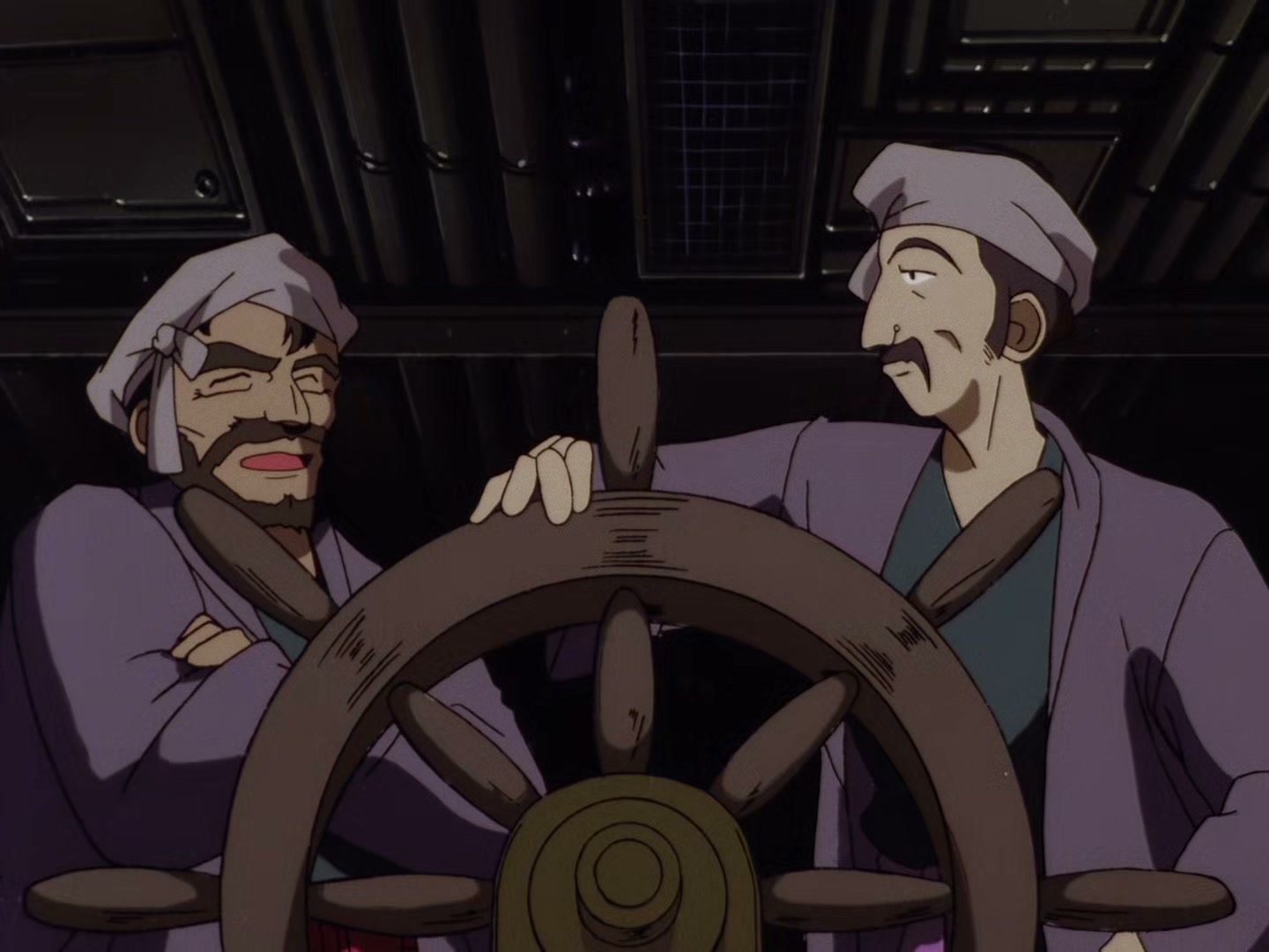 The Vision of Escaflowne Ep 15: Lost Paradise @ 00:17:37