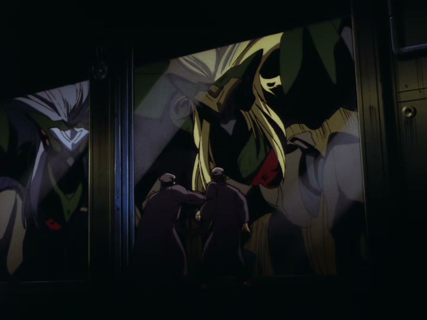 The Vision of Escaflowne Ep 15: Lost Paradise @ 00:17:41