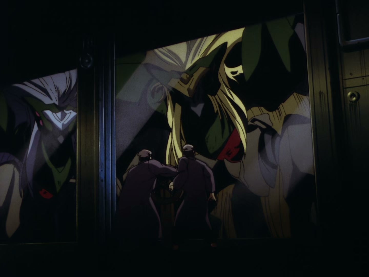 The Vision of Escaflowne Ep 15: Lost Paradise @ 00:17:45
