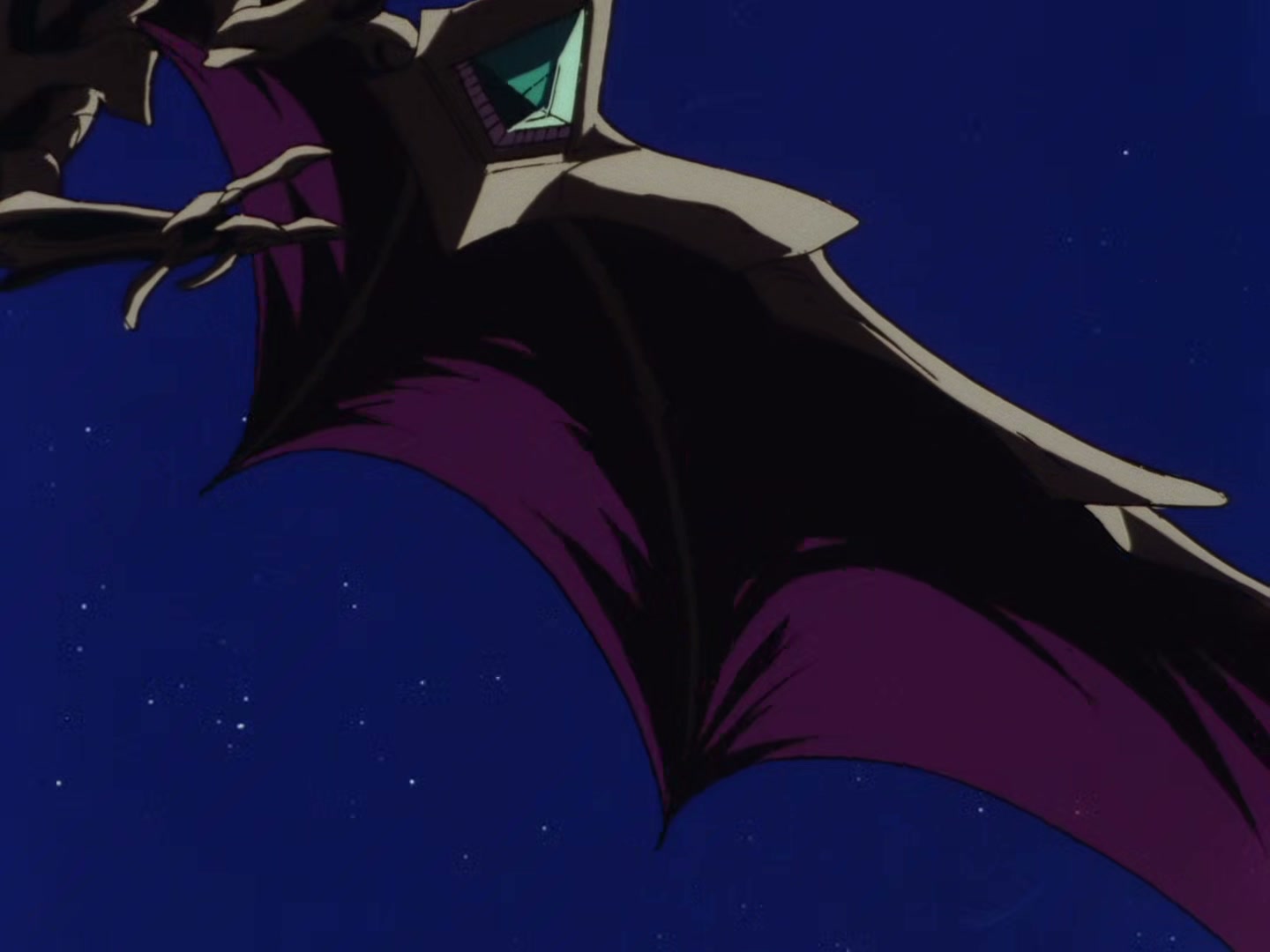 The Vision of Escaflowne Ep 15: Lost Paradise @ 00:18:12