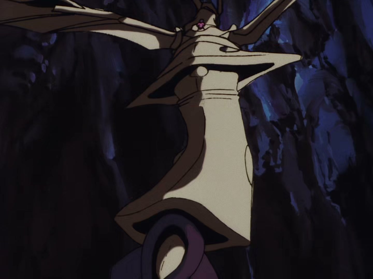 The Vision of Escaflowne Ep 15: Lost Paradise @ 00:18:20