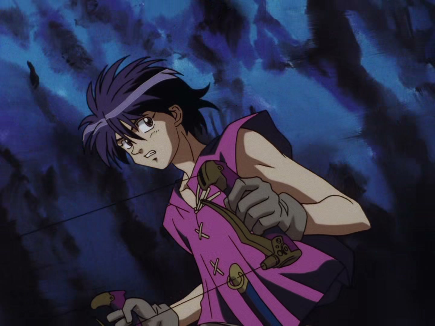 The Vision of Escaflowne Ep 15: Lost Paradise @ 00:18:39
