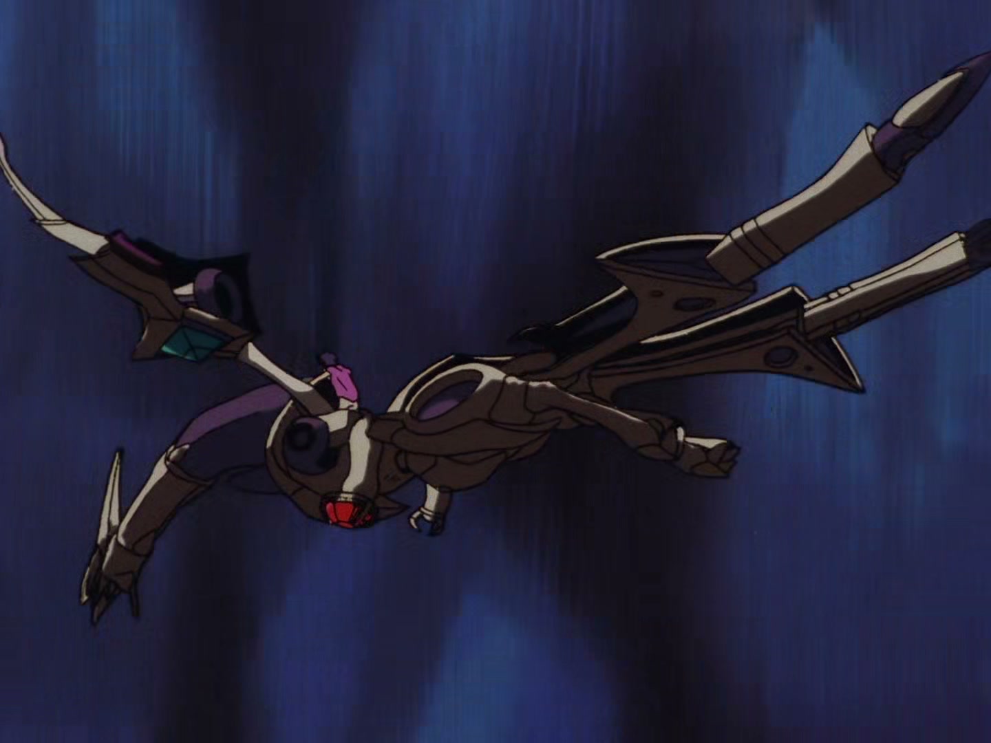 The Vision of Escaflowne Ep 15: Lost Paradise @ 00:18:43