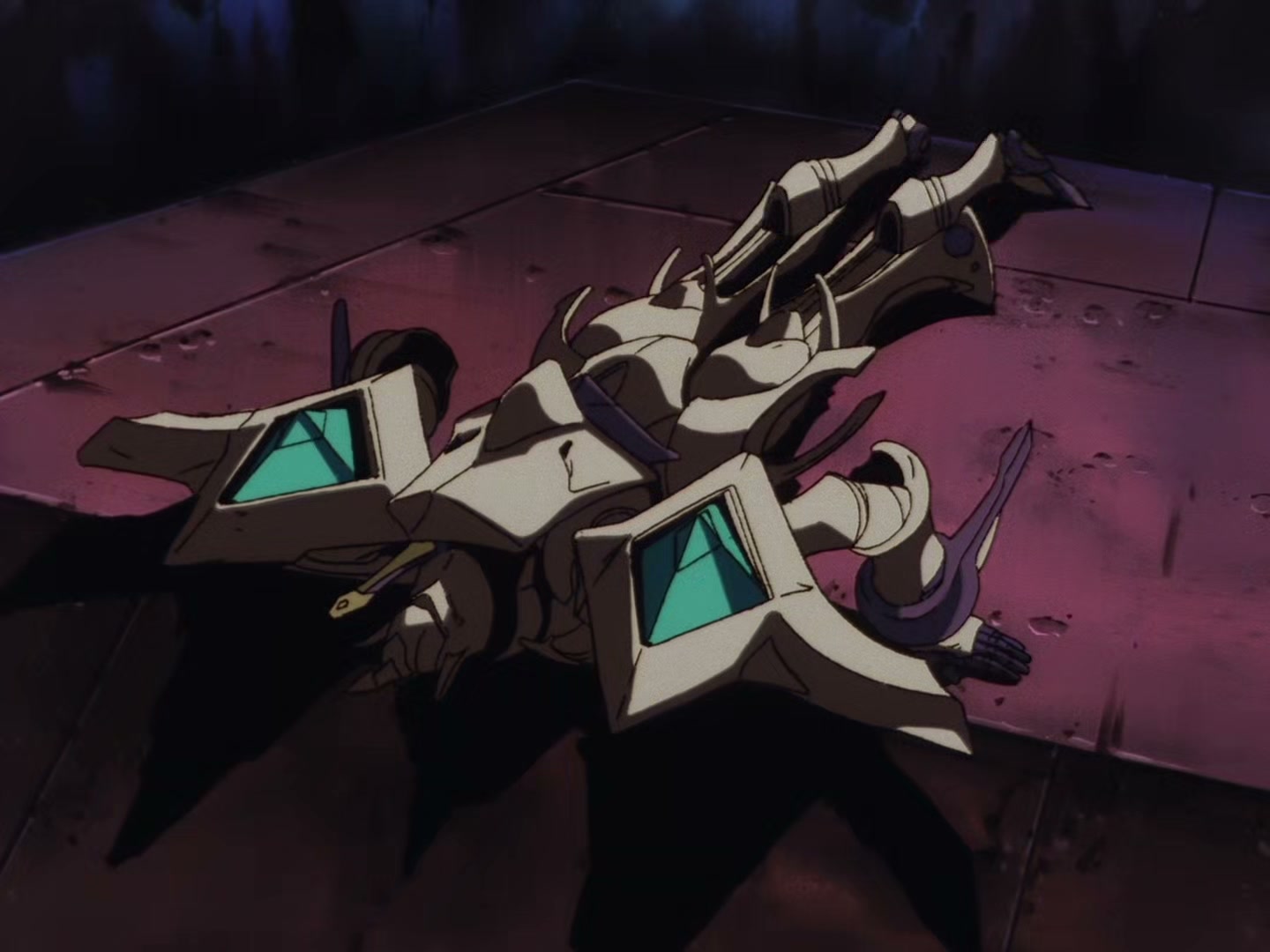The Vision of Escaflowne Ep 15: Lost Paradise @ 00:18:47