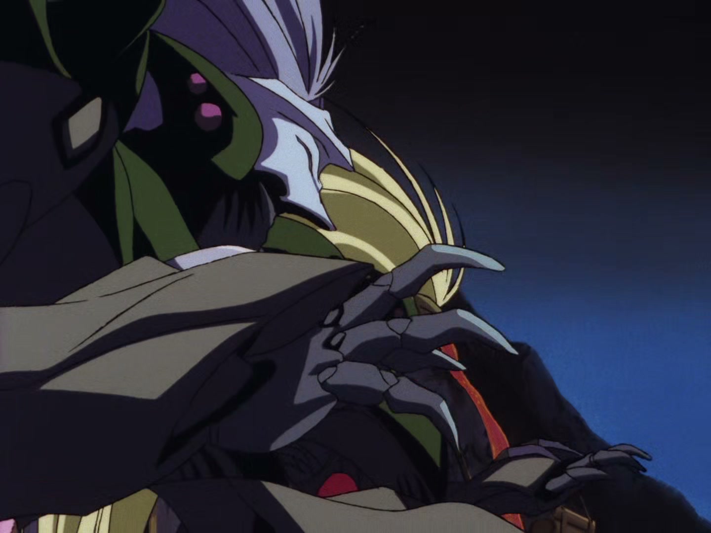 The Vision of Escaflowne Ep 15: Lost Paradise @ 00:19:34