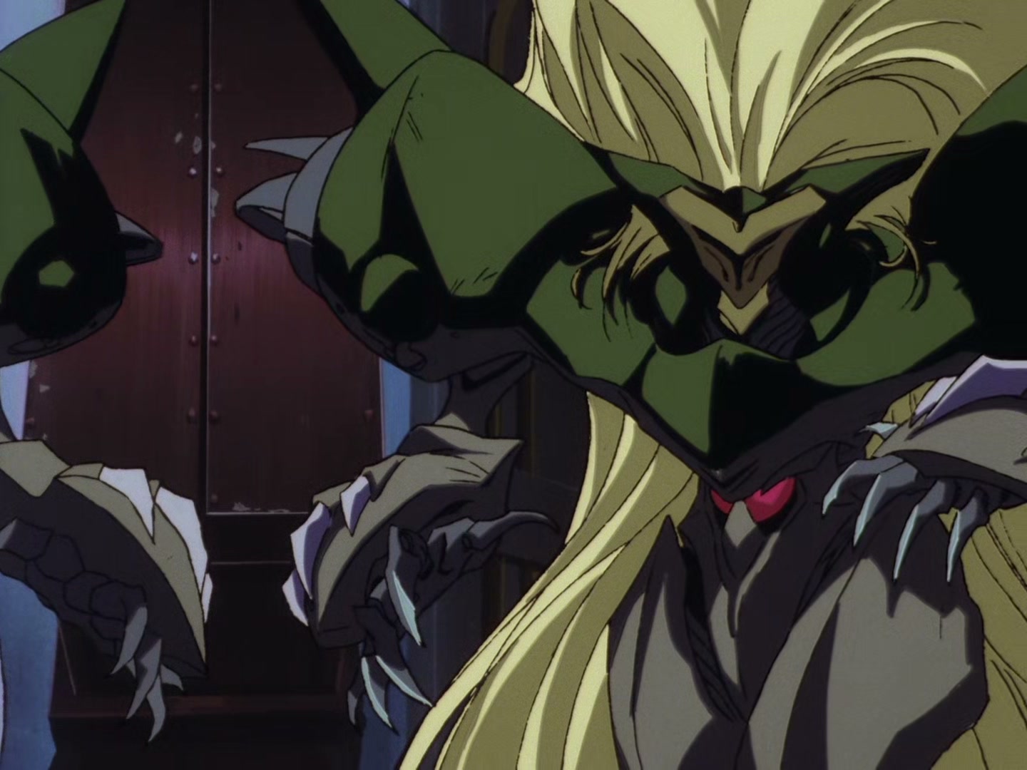 The Vision of Escaflowne Ep 15: Lost Paradise @ 00:19:42