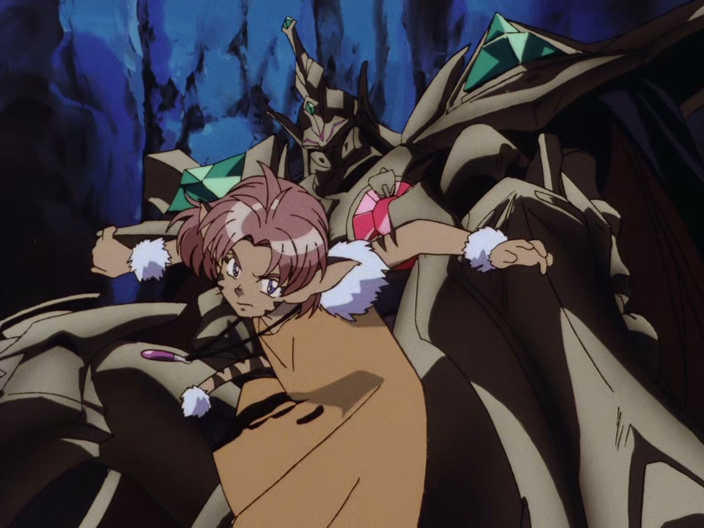 The Vision of Escaflowne Ep 15: Lost Paradise @ 00:19:50