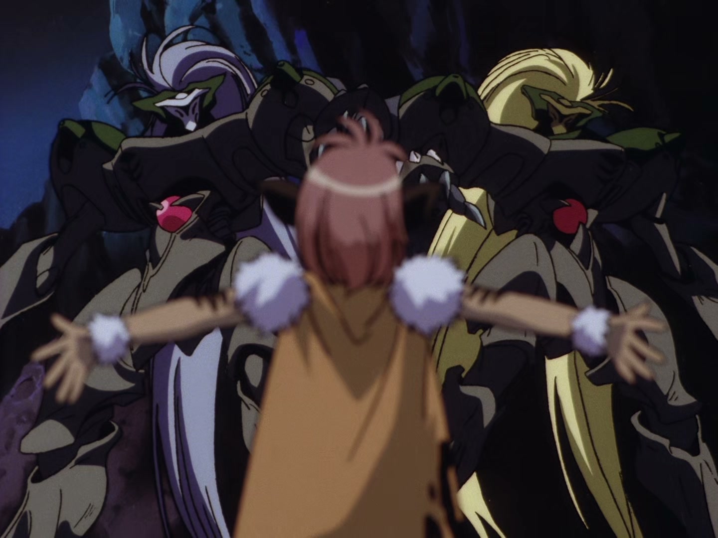 The Vision of Escaflowne Ep 15: Lost Paradise @ 00:19:53
