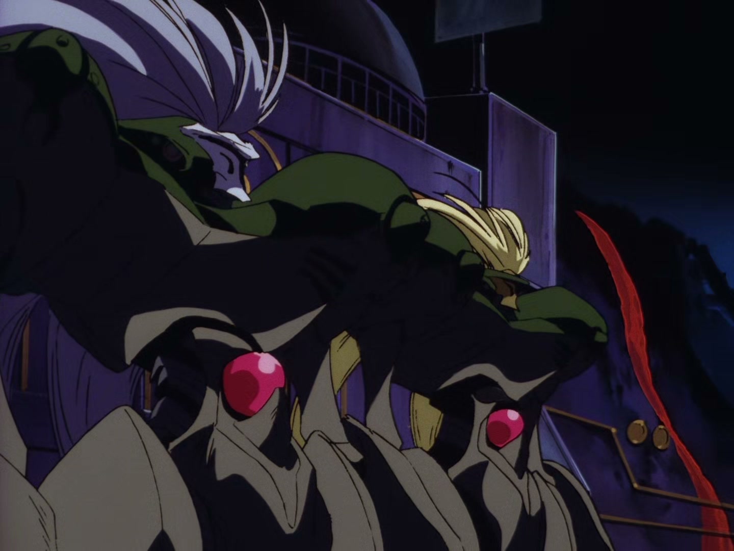 The Vision of Escaflowne Ep 15: Lost Paradise @ 00:20:21