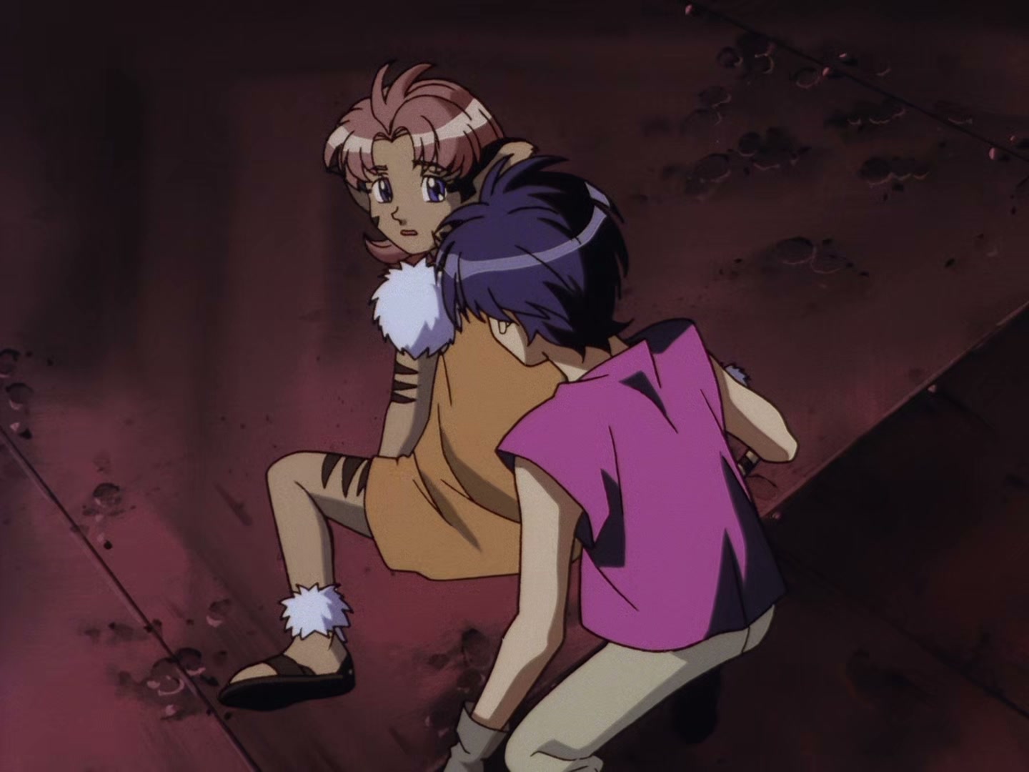 The Vision of Escaflowne Ep 15: Lost Paradise @ 00:20:44